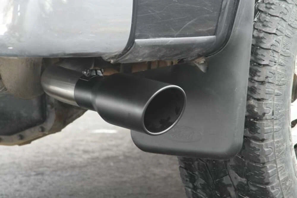 2009-2014 Ram Cat-Back Exhaust Flowmaster Stainless Steel